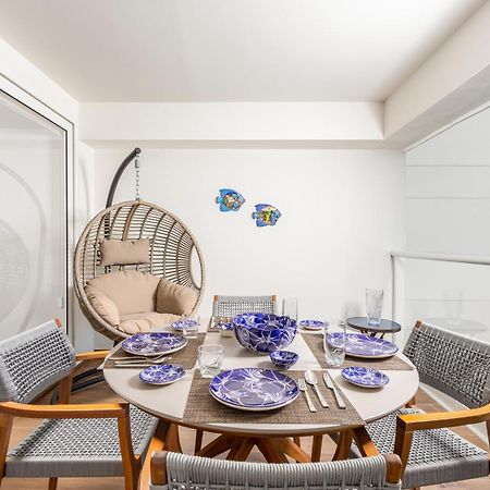Harbor 3008 Amazing Beach Front Condo By Moikkarentals Puerto Vallarta Exterior foto