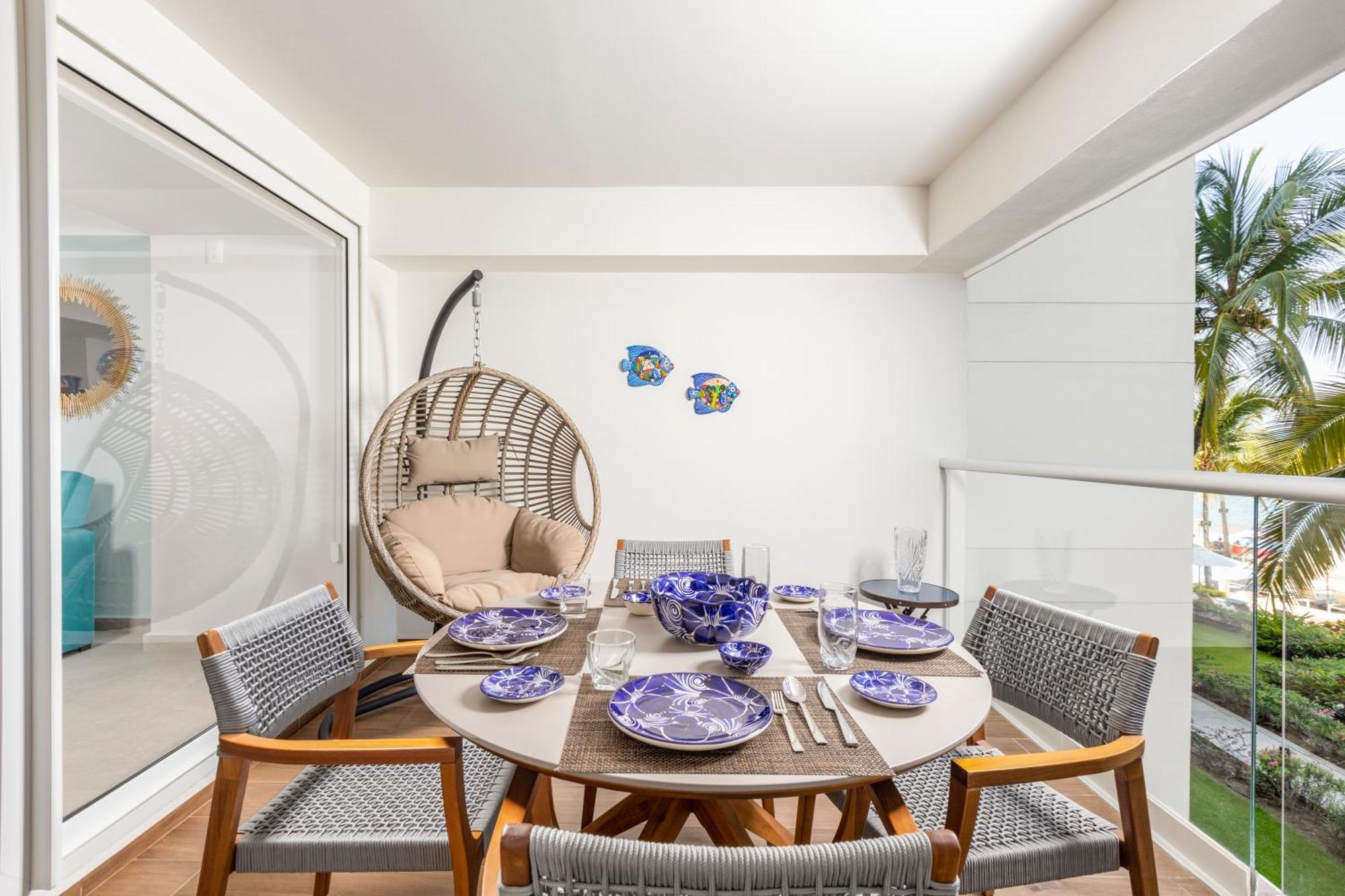 Harbor 3008 Amazing Beach Front Condo By Moikkarentals Puerto Vallarta Exterior foto