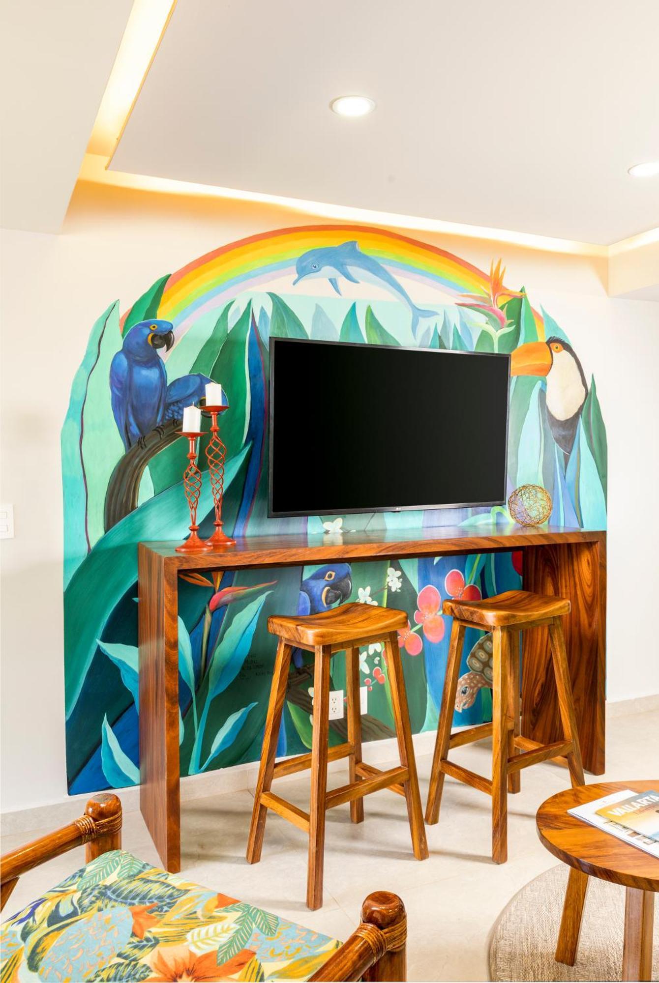 Harbor 3008 Amazing Beach Front Condo By Moikkarentals Puerto Vallarta Exterior foto