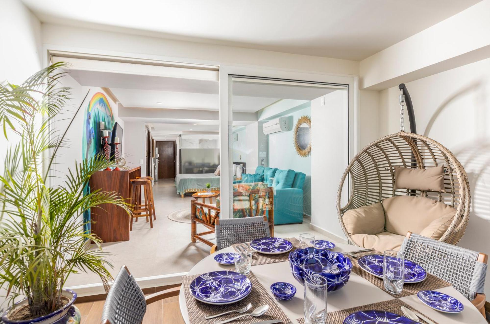 Harbor 3008 Amazing Beach Front Condo By Moikkarentals Puerto Vallarta Exterior foto